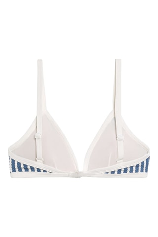 Haut de maillot - Bleu foncé