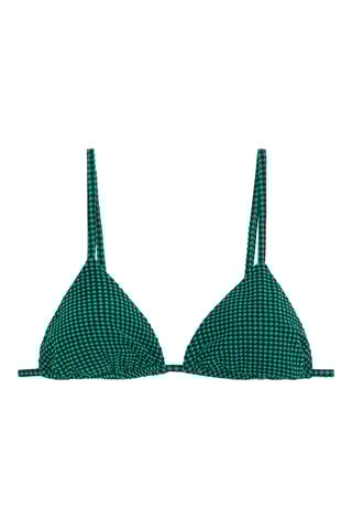 Haut de maillot - Vert foncé