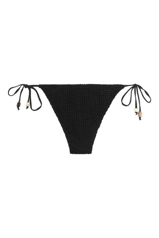 Bas de maillot - Noir