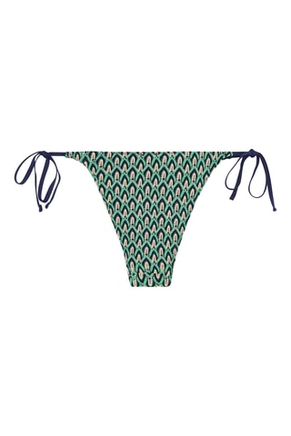 Bas de maillot - Turquoise