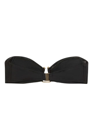 Haut de maillot - Noir