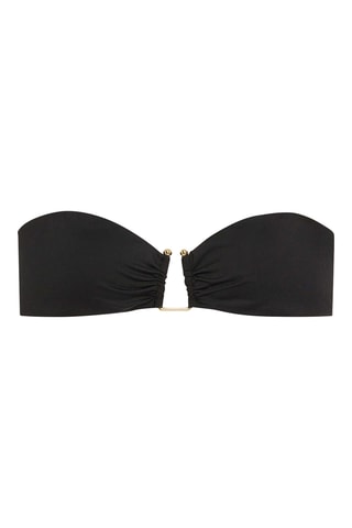 Haut de maillot - Noir