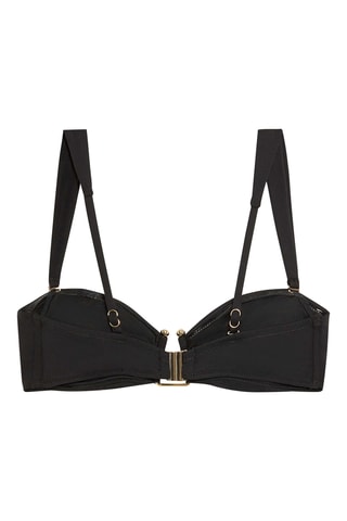 Haut de maillot - Noir