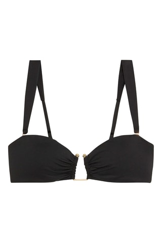 Haut de maillot - Noir