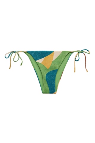 Bas de maillot - Vert menthe