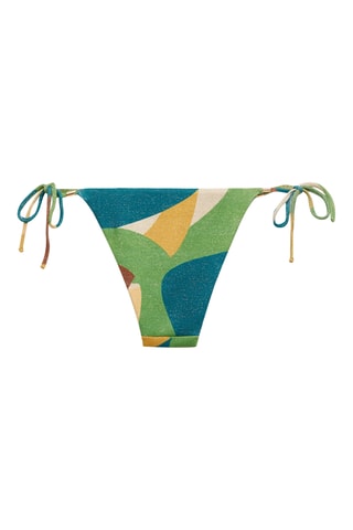 Bas de maillot - Vert menthe
