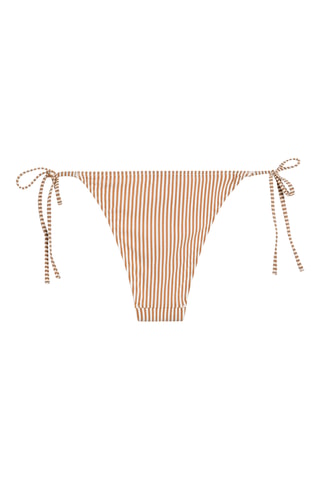Bas de maillot - Marron