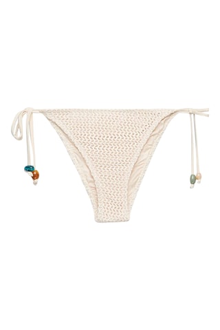 Bas de maillot - Ivoire