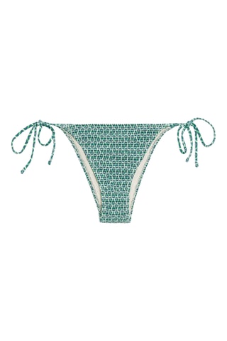 Bas de maillot - Vert émeraude