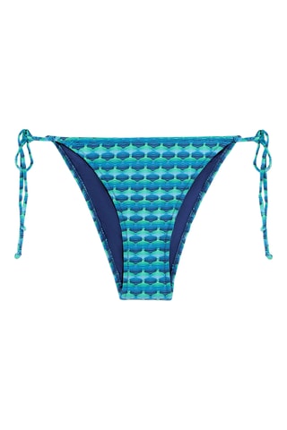 Bas de maillot - Turquoise