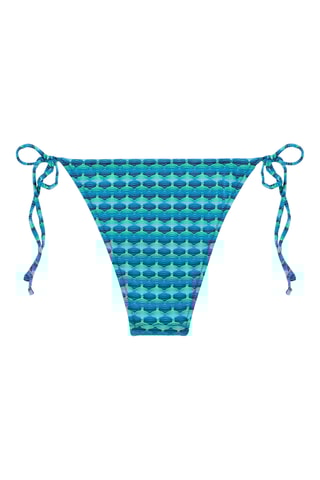 Bas de maillot - Turquoise