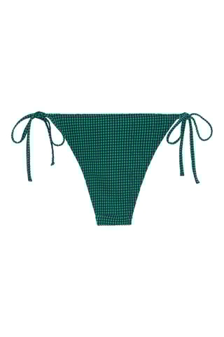 Bas de maillot - Turquoise