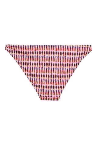 Bas de maillot - Rouge brique