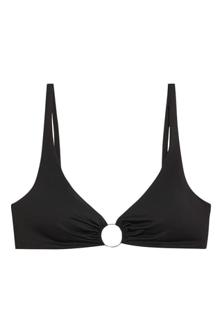 Haut de maillot - Noir