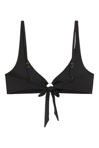 Haut de maillot - Noir