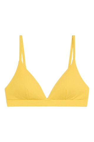 Haut de maillot - Jaune