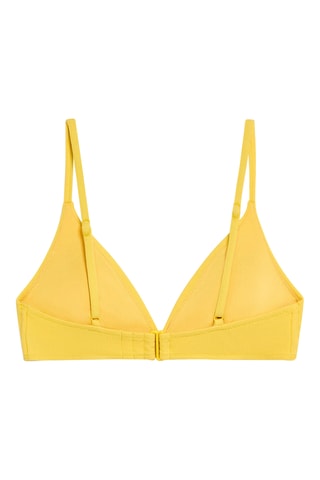 Haut de maillot - Jaune