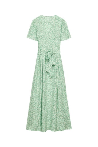 Robe longue - Vert clair