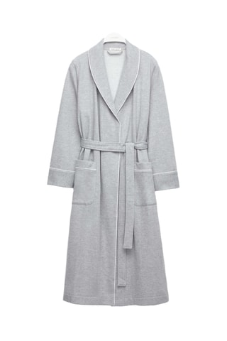 Peignoir - Gris