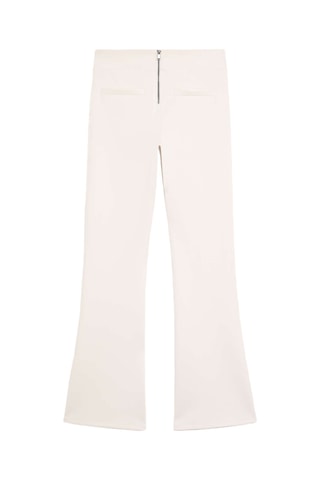 Pantalon - Ecru