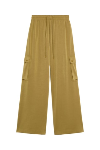 Pantalon - Vert olive