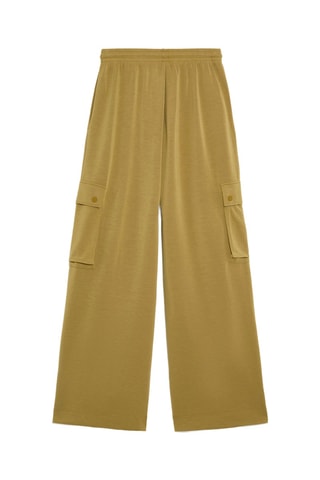 Pantalon - Vert olive
