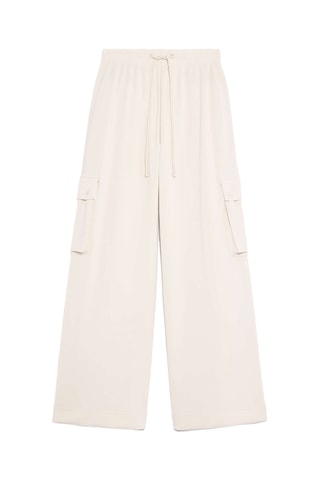Pantalon - Ecru