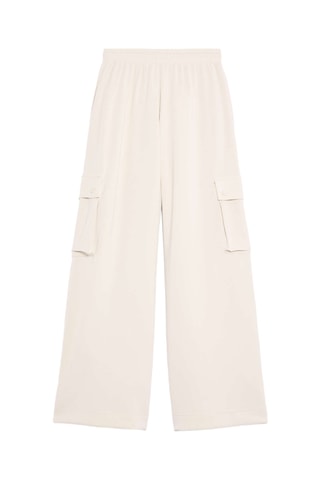 Pantalon - Ecru