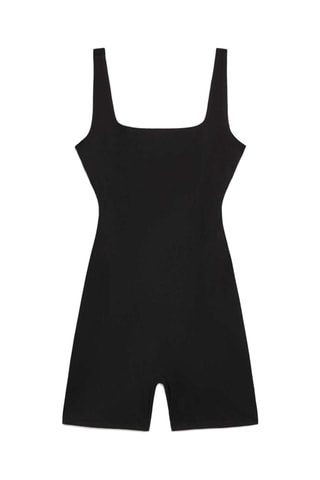 Combishort - Noir