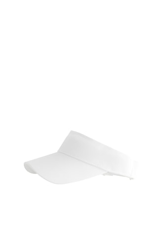 Casquette - Blanc