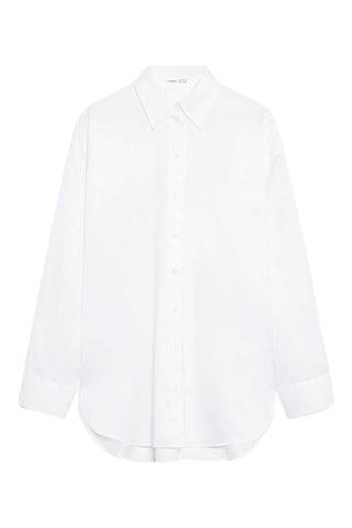 Chemisier - Blanc