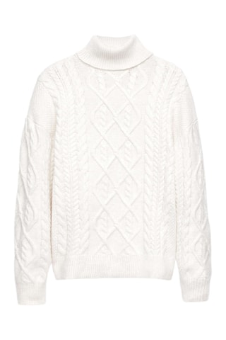 Pull - Blanc