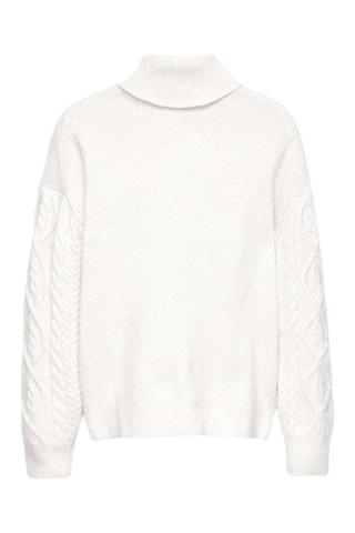 Pull - Blanc