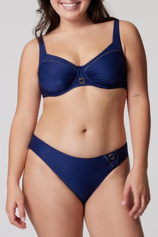 Haut de maillot Caldera - Bleu marine - Bestform