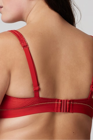 Haut de maillot Caldera - Orange foncé - Bestform