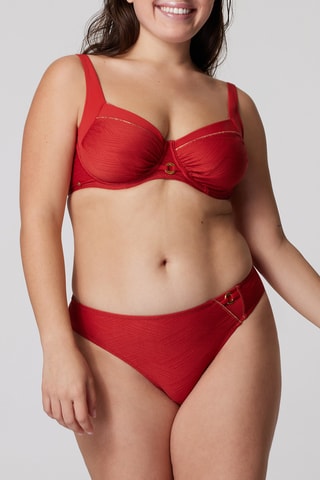 Bas de maillot Caldera - Orange foncé - Bestform