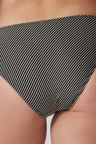 Bas de maillot Claromelo - Noir et blanc - Bestform
