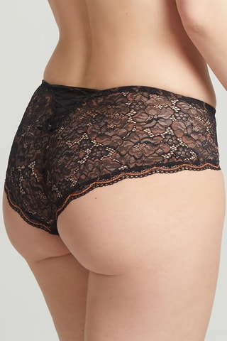 Culotte Luccia - Noir