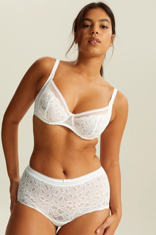 Soutien-gorge Capri - Blanc
