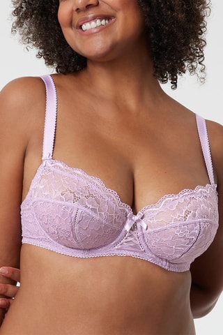 Soutien-gorge Luccia Harmony - Violet
