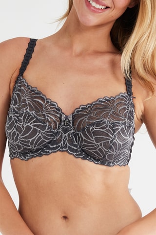 Soutien-gorge Pampelune Harmony - Gris