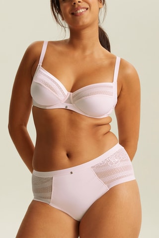 Shorty Juste Lift - Beige