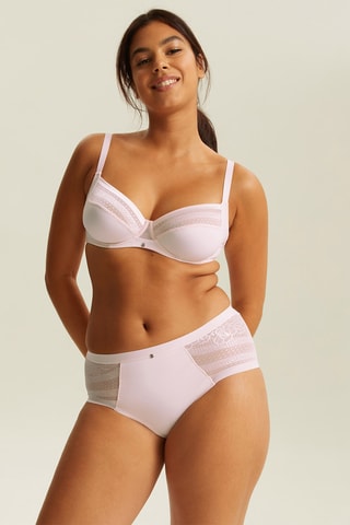 Shorty Juste Lift - Beige