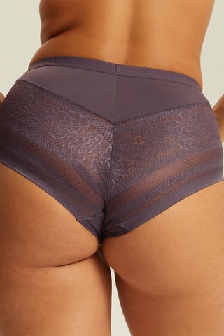 Shorty Juste Lift - Gris