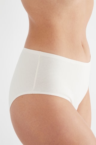 Shorty Just one micro - Blanc