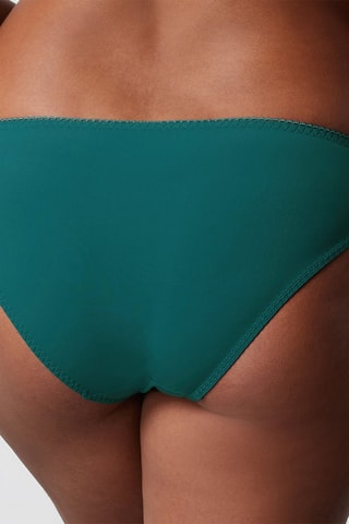 Culotte Luccia Harmony - Vert émeraude - Bestform