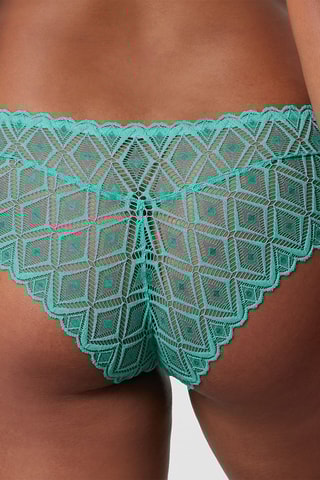 Culotte Amelia - Turquoise - Bestform