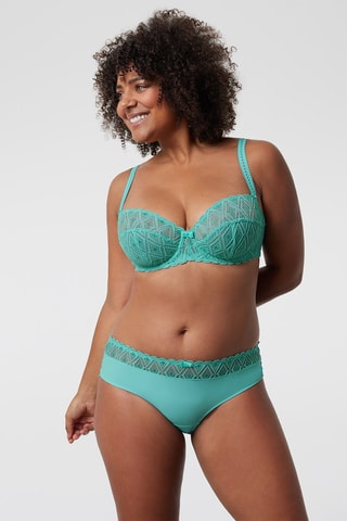 Culotte Amelia - Turquoise - Bestform