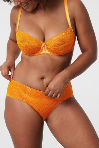 Culotte Luccia Harmony - Orange - Bestform