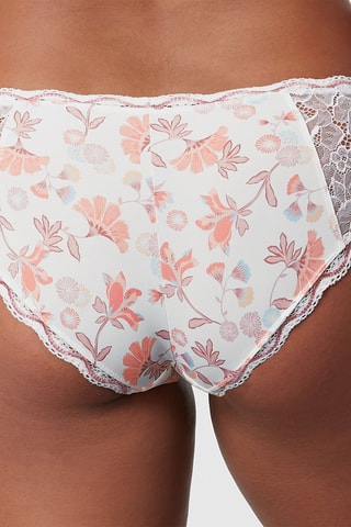 Culotte Luccia Twist - Blanc - Bestform